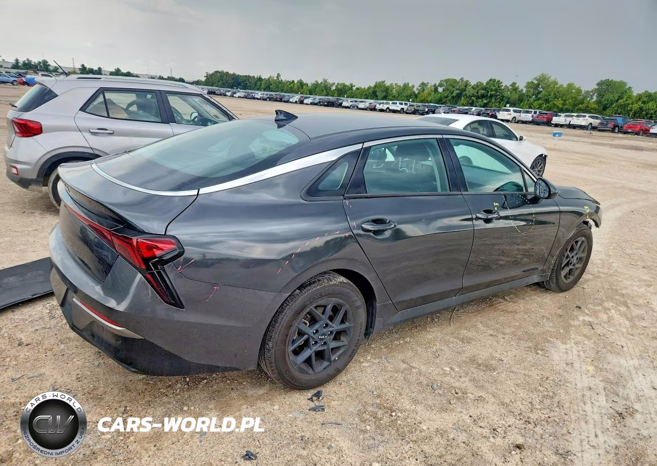 2026 Kia K5 Lxs VIN:KNAG24J74T5442151 - 3