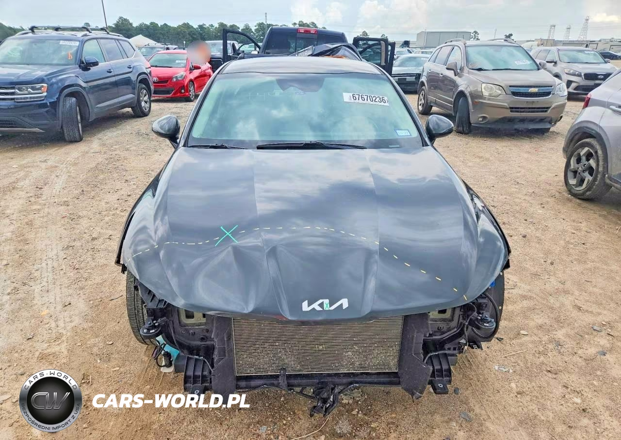 2026 Kia K5 Lxs VIN:KNAG24J74T5442151 - 5