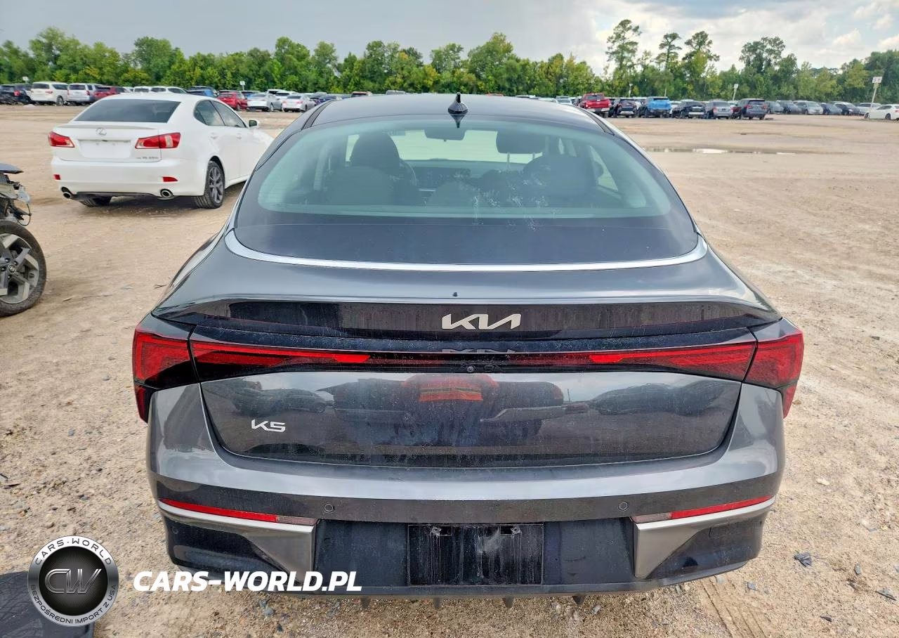 2026 Kia K5 Lxs VIN:KNAG24J74T5442151 - 6