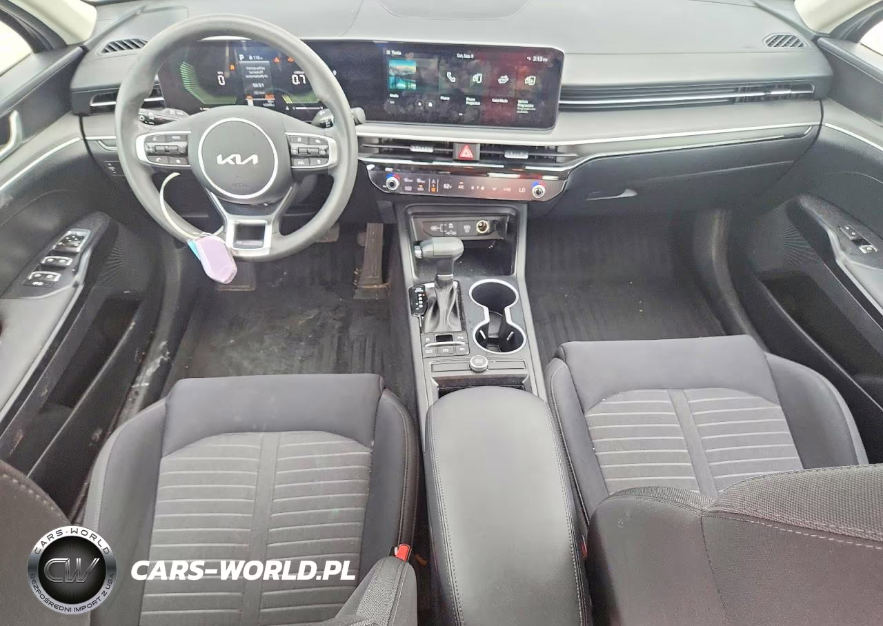 2026 Kia K5 Lxs VIN:KNAG24J74T5442151 - 8