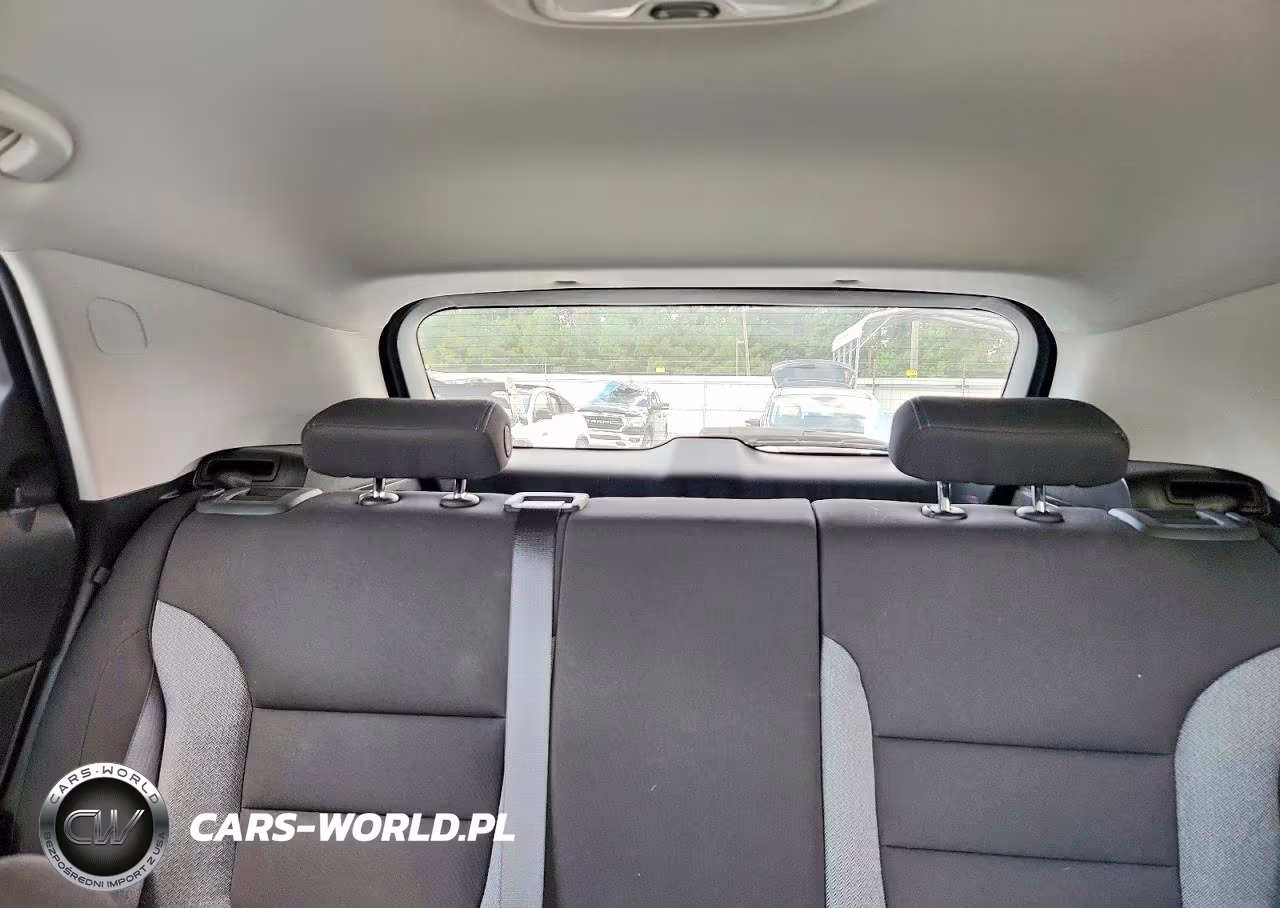 2022 Chevrolet Trailblazer Lt VIN:KL79MPS25NB140508 - 10