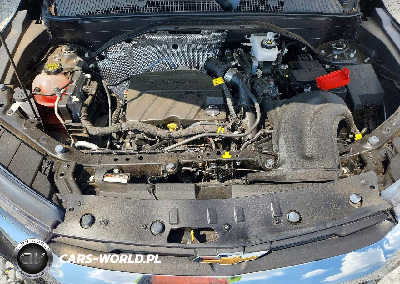 2022 Chevrolet Trailblazer Lt VIN:KL79MPS25NB140508 - 12