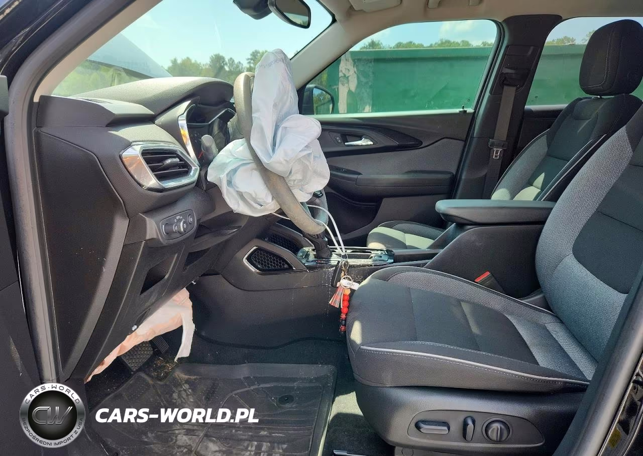 2022 Chevrolet Trailblazer Lt VIN:KL79MPS25NB140508 - 7
