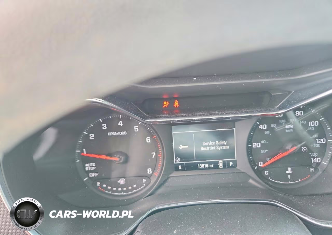 2022 Chevrolet Trailblazer Lt VIN:KL79MPS25NB140508 - 9