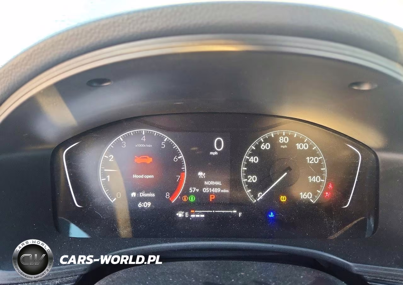2022 Honda Civic Sport VIN:2HGFE2F5XNH586317 - 9