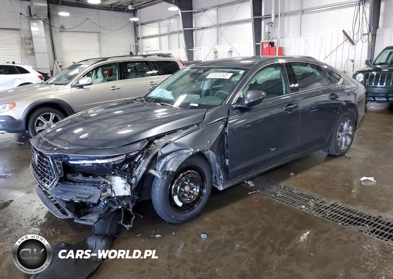 2024 Honda Accord Ex – zdjęcie 1 z 13
