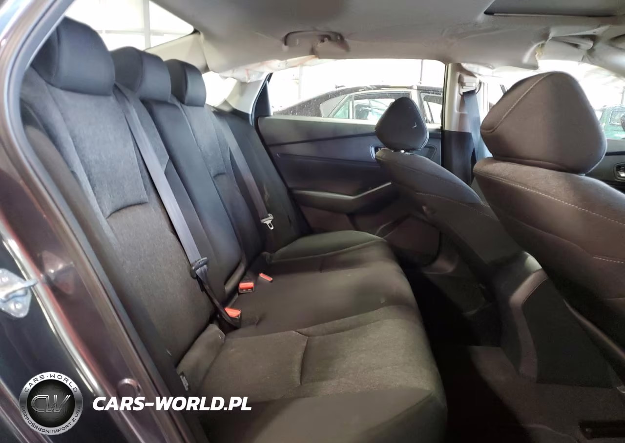 2024 Honda Accord Ex VIN:1HGCY1F37RA079446 - 10