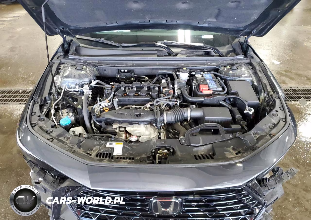 2024 Honda Accord Ex VIN:1HGCY1F37RA079446 - 11