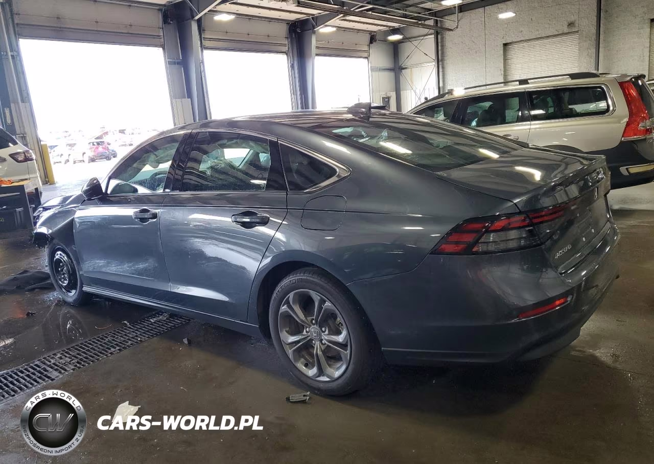 2024 Honda Accord Ex VIN:1HGCY1F37RA079446 - 2
