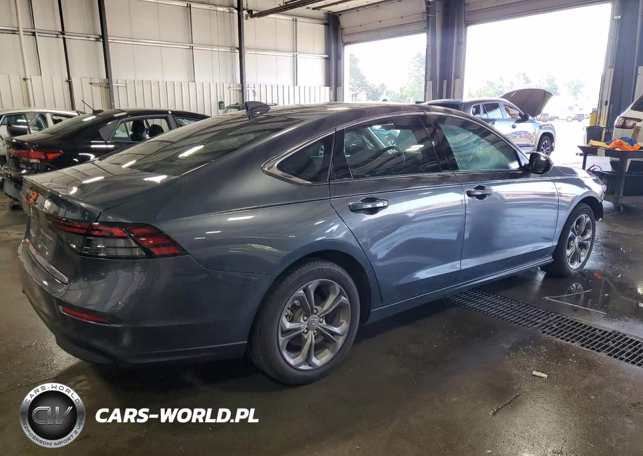 2024 Honda Accord Ex VIN:1HGCY1F37RA079446 - 3