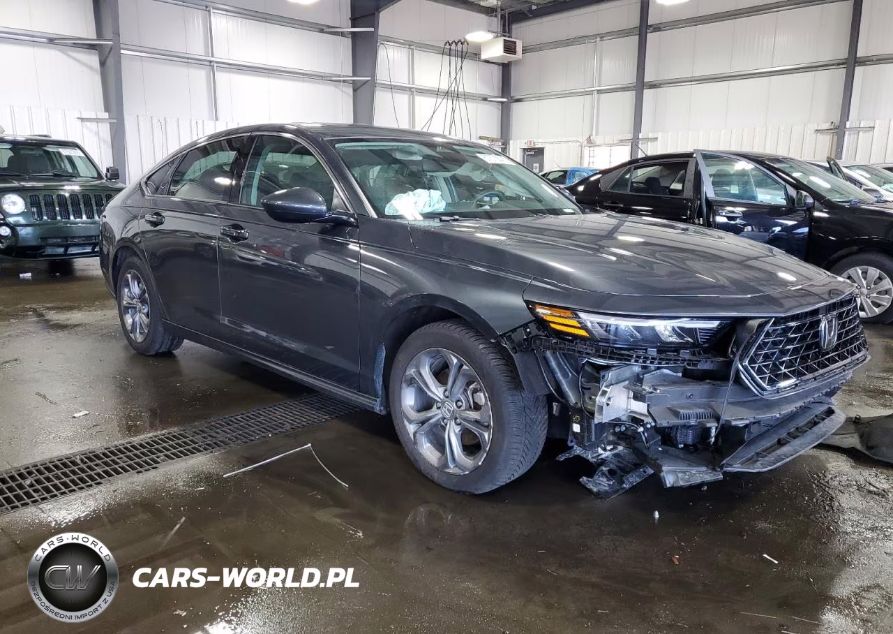 2024 Honda Accord Ex VIN:1HGCY1F37RA079446 - 4