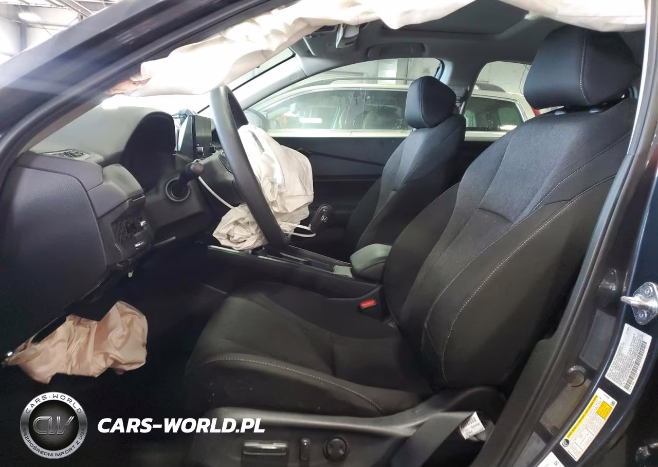 2024 Honda Accord Ex VIN:1HGCY1F37RA079446 - 7