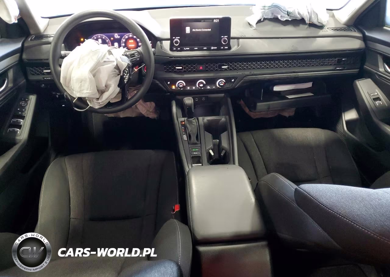 2024 Honda Accord Ex VIN:1HGCY1F37RA079446 - 8