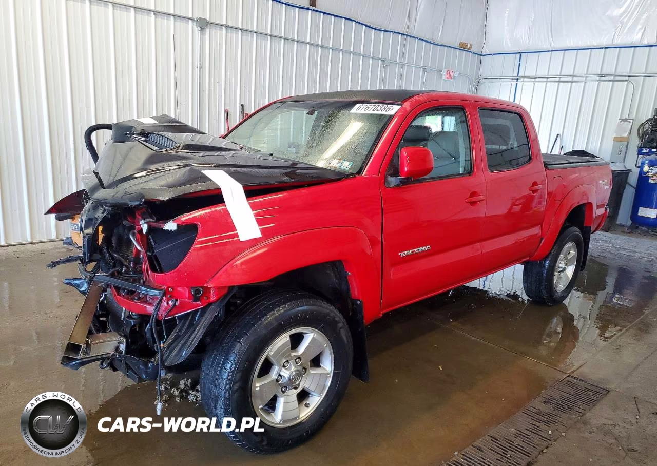 2008 Toyota Tacoma V6