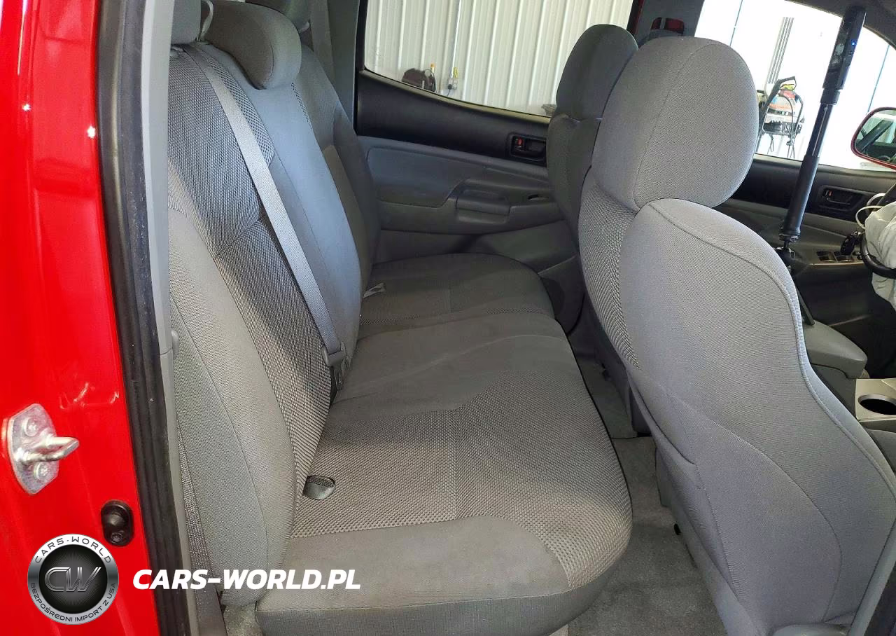 2008 Toyota Tacoma V6 VIN:5TELU42N68Z556357 - 10