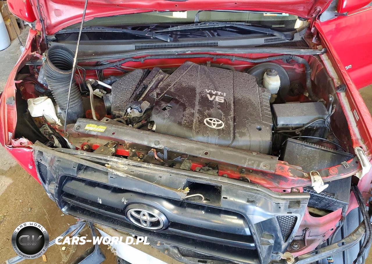 2008 Toyota Tacoma V6 VIN:5TELU42N68Z556357 - 11