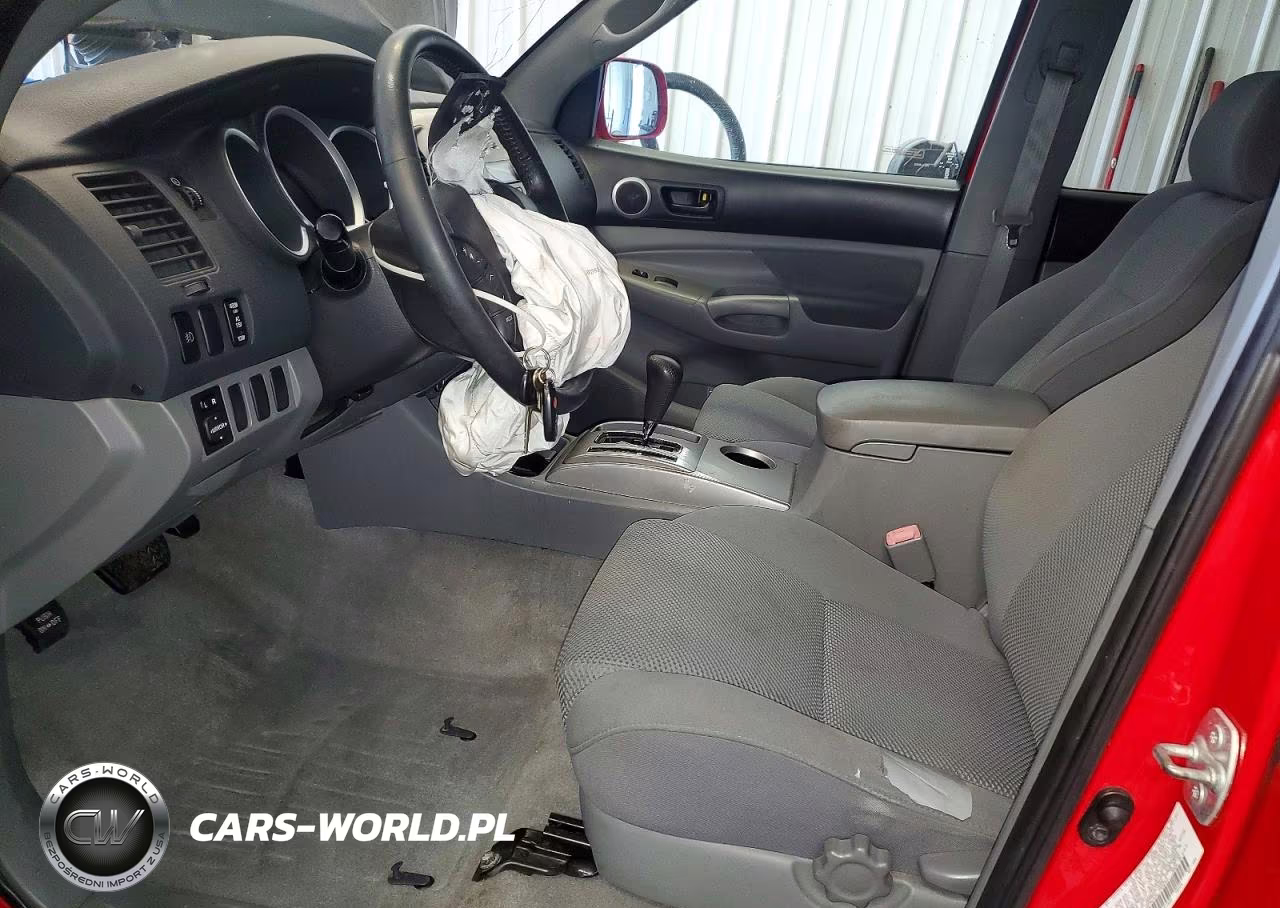 2008 Toyota Tacoma V6 VIN:5TELU42N68Z556357 - 7