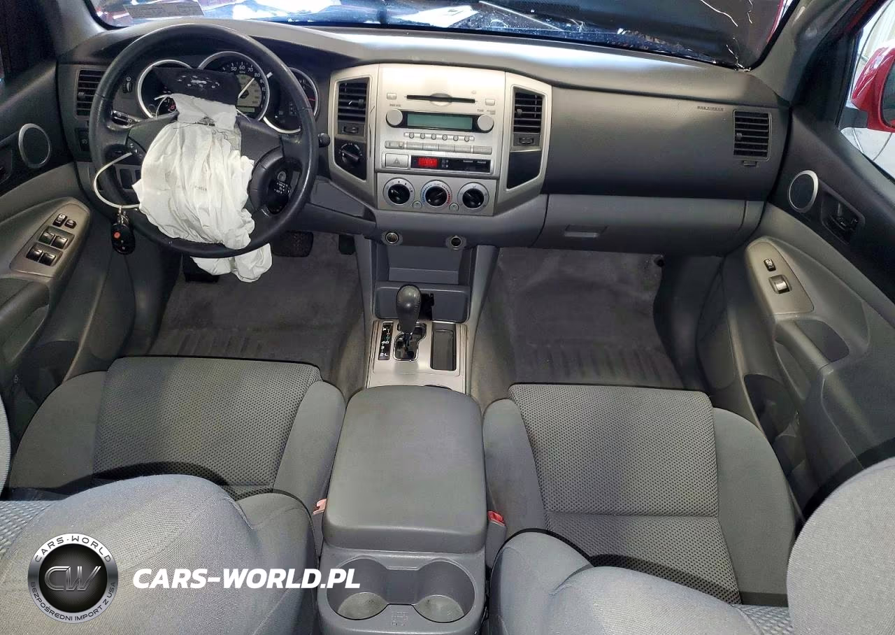 2008 Toyota Tacoma V6 VIN:5TELU42N68Z556357 - 8