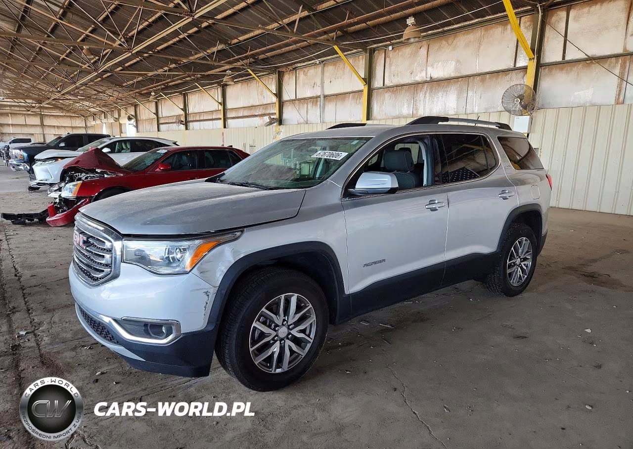 2017 GMC Acadia Sle – zdjęcie 1 z 13