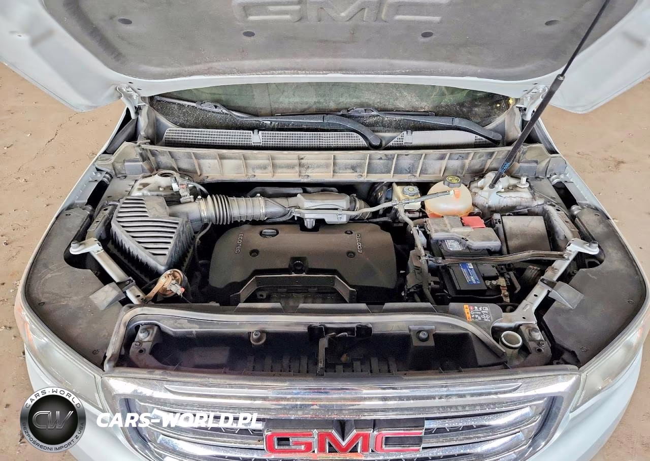 2017 GMC Acadia Sle VIN:1GKKNLLA5HZ189563 - 12