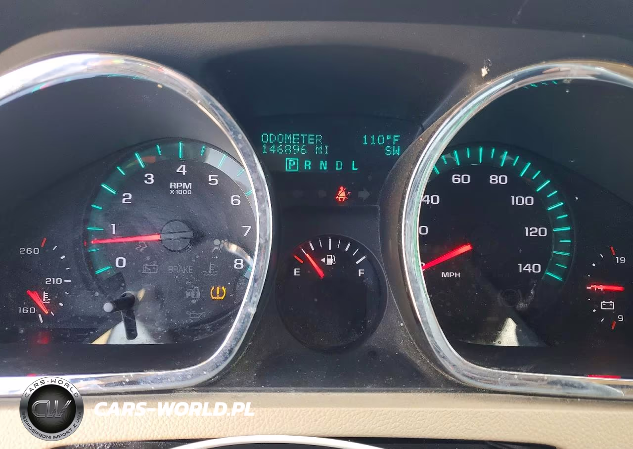 2012 Chevrolet Traverse Lt VIN:1GNKRJED2CJ371246 - 9