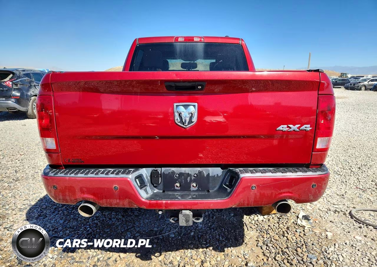 2012 Dodge Ram 1500 St VIN:1C6RD7KT8CS142575 - 6