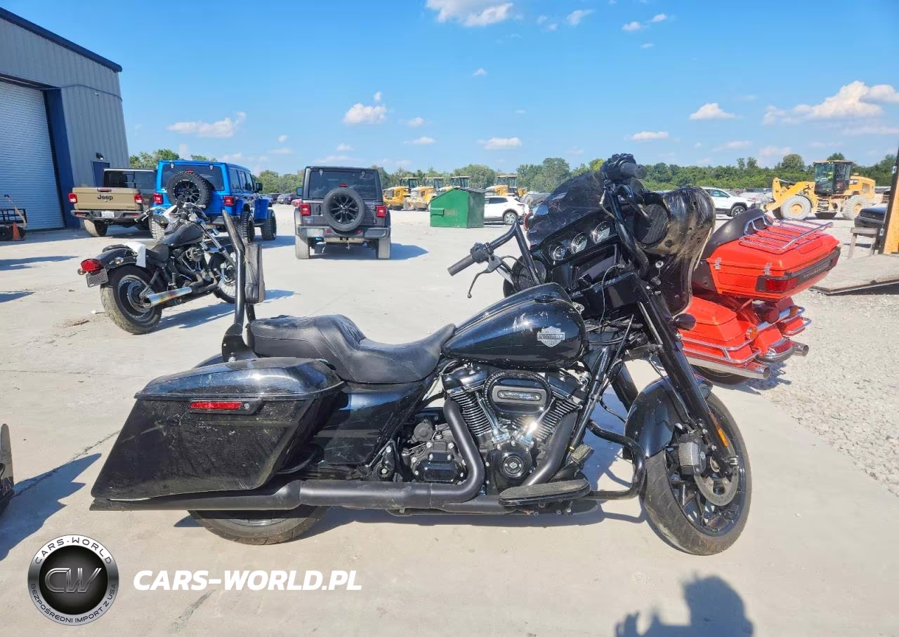 2023 Harley-Davidson Flhxs