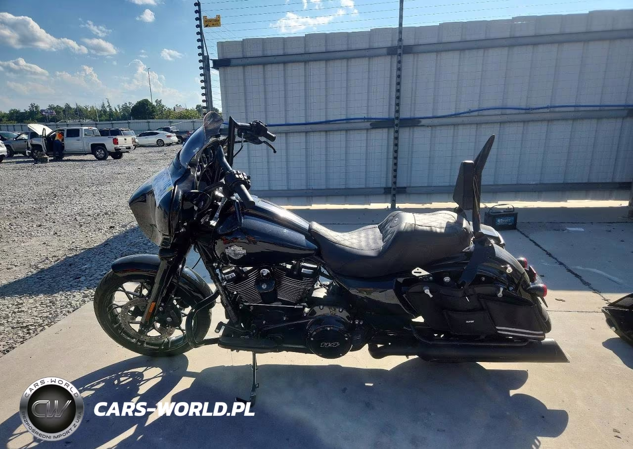 2023 Harley-Davidson Flhxs VIN:1HD1KRP1XPB653823 - 3