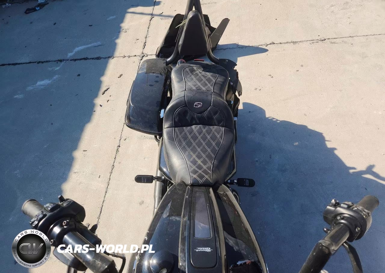 2023 Harley-Davidson Flhxs VIN:1HD1KRP1XPB653823 - 5