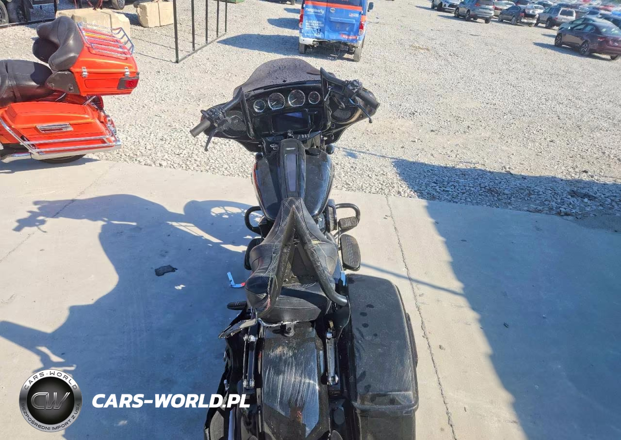 2023 Harley-Davidson Flhxs VIN:1HD1KRP1XPB653823 - 6