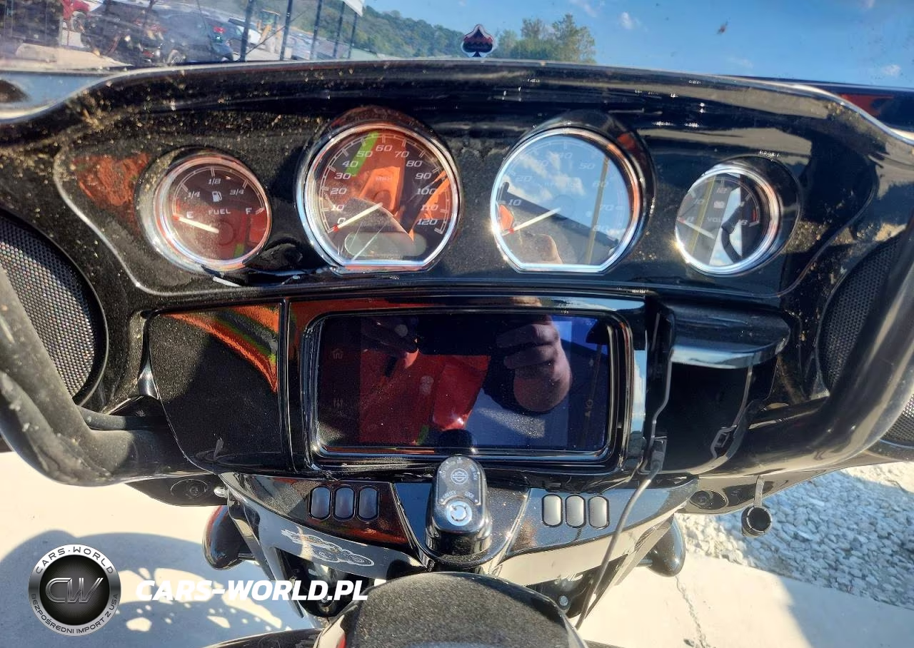 2023 Harley-Davidson Flhxs VIN:1HD1KRP1XPB653823 - 7