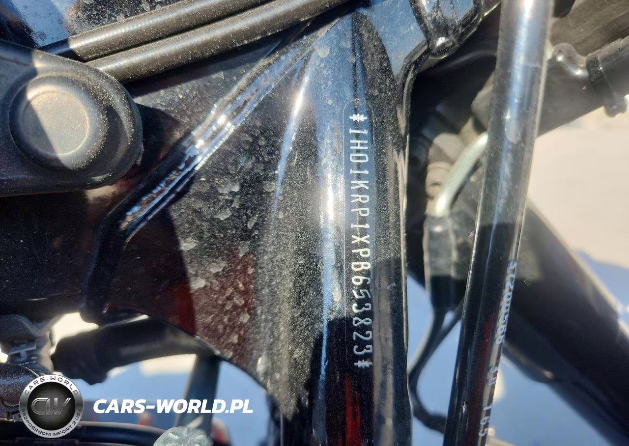 2023 Harley-Davidson Flhxs VIN:1HD1KRP1XPB653823 - 9