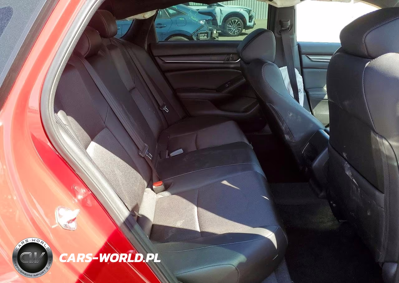 2020 Honda Accord Sport VIN:1HGCV1F30LA081605 - 10