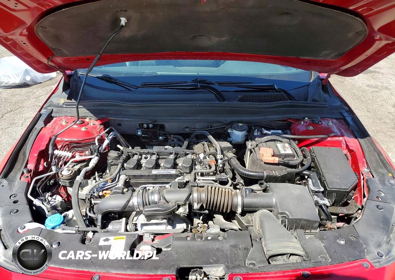 2020 Honda Accord Sport VIN:1HGCV1F30LA081605 - 11