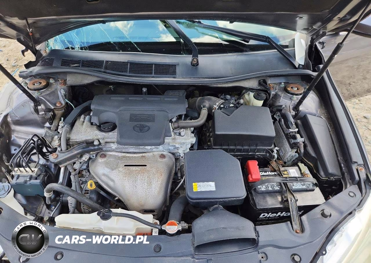 2016 Toyota Camry Le VIN:4T1BF1FK1GU163079 - 11