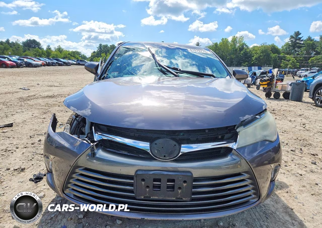 2016 Toyota Camry Le VIN:4T1BF1FK1GU163079 - 5