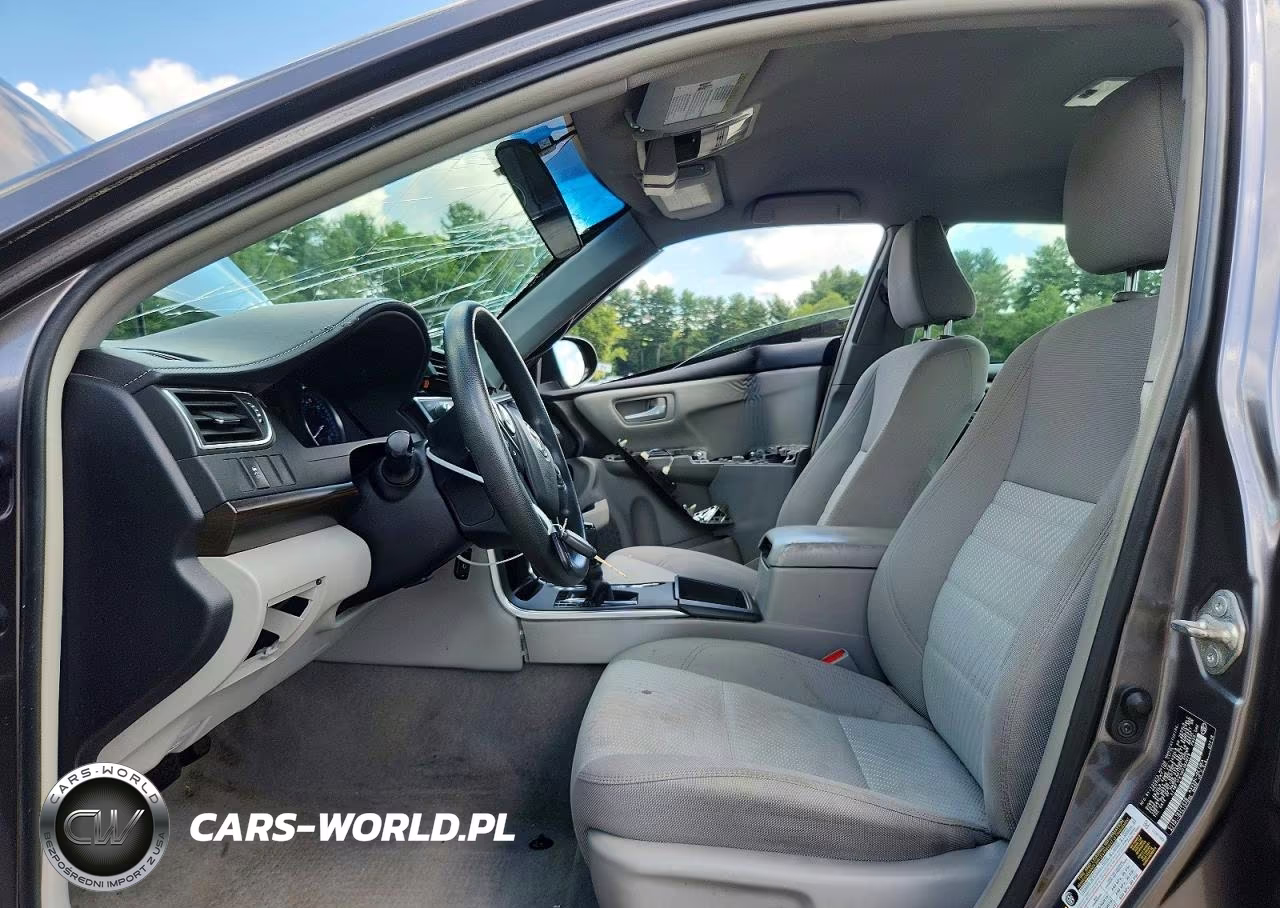 2016 Toyota Camry Le VIN:4T1BF1FK1GU163079 - 7