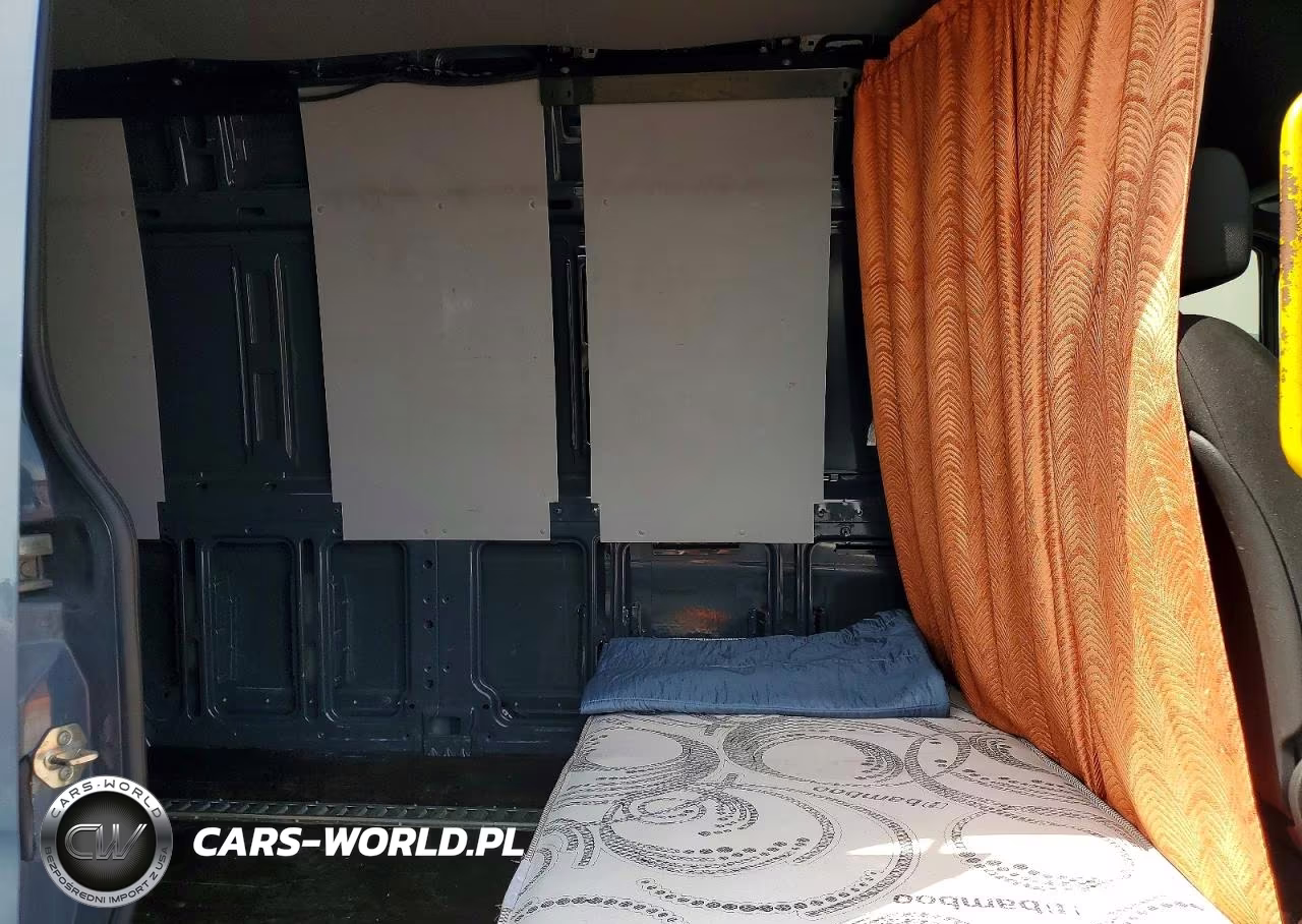 2019 Mercedes-Benz Sprinter 2500-3500 Delivery Van VIN:WD4PF1CD4KP109188 - 11