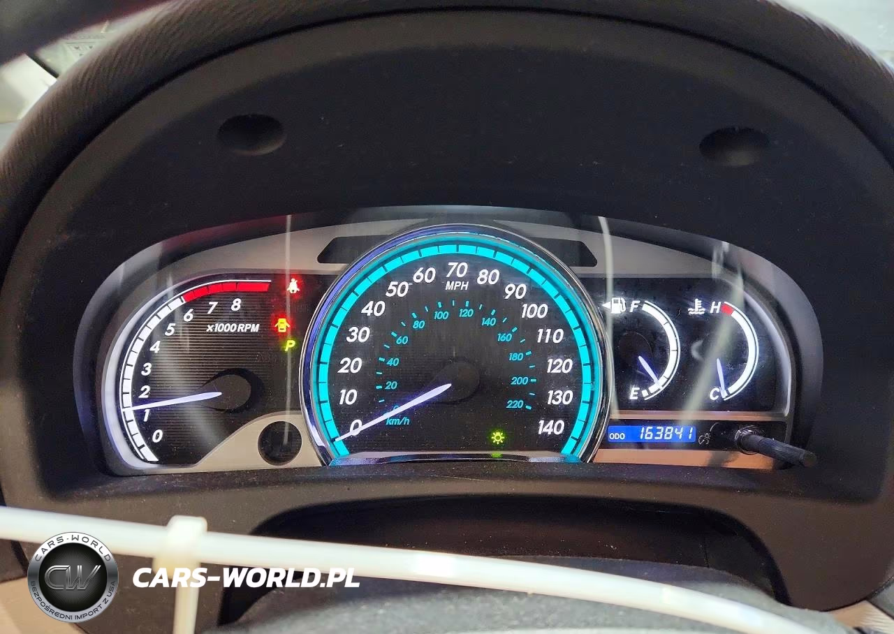 2012 Toyota Venza Le VIN:4T3ZA3BB7CU059003 - 9
