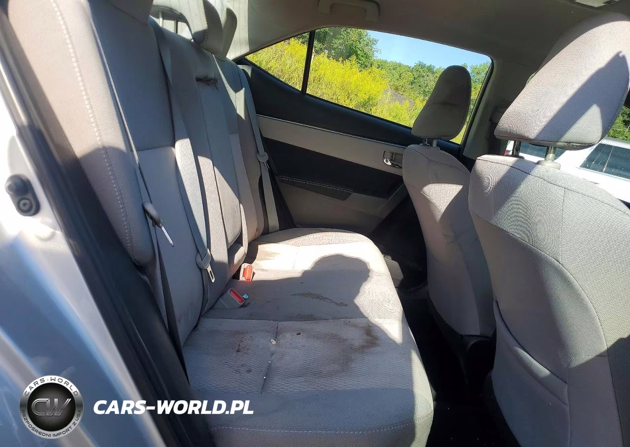 2015 Toyota Corolla Le VIN:2T1BURHE1FC359390 - 10