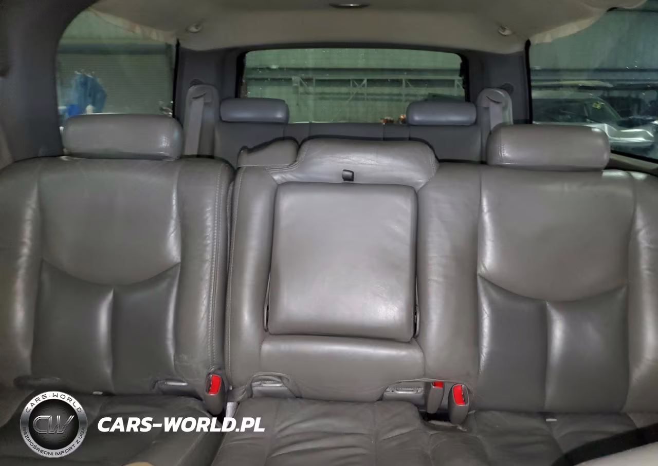 2006 GMC Yukon Xl Denali VIN:1GKFK66U36J147969 - 10
