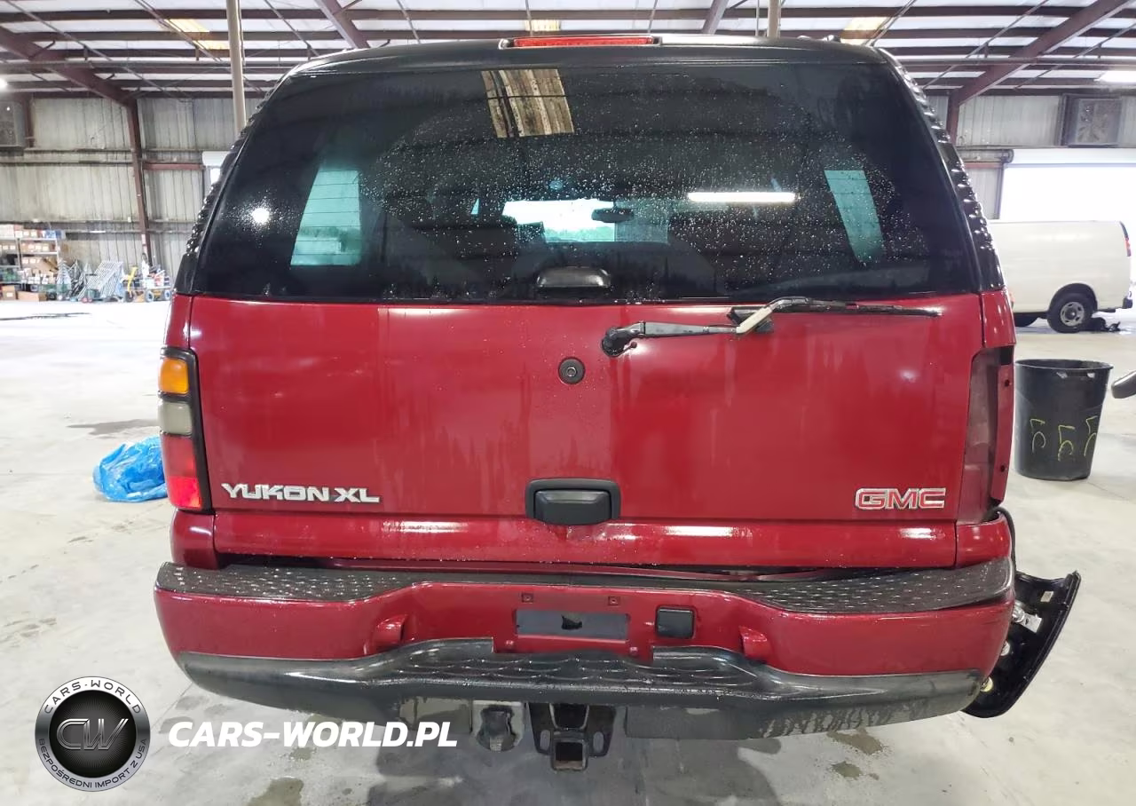 2006 GMC Yukon Xl Denali VIN:1GKFK66U36J147969 - 6
