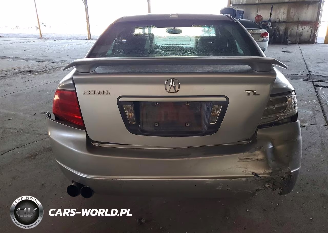 2006 Acura 3.2Tl VIN:19UUA66246A006253 - 6