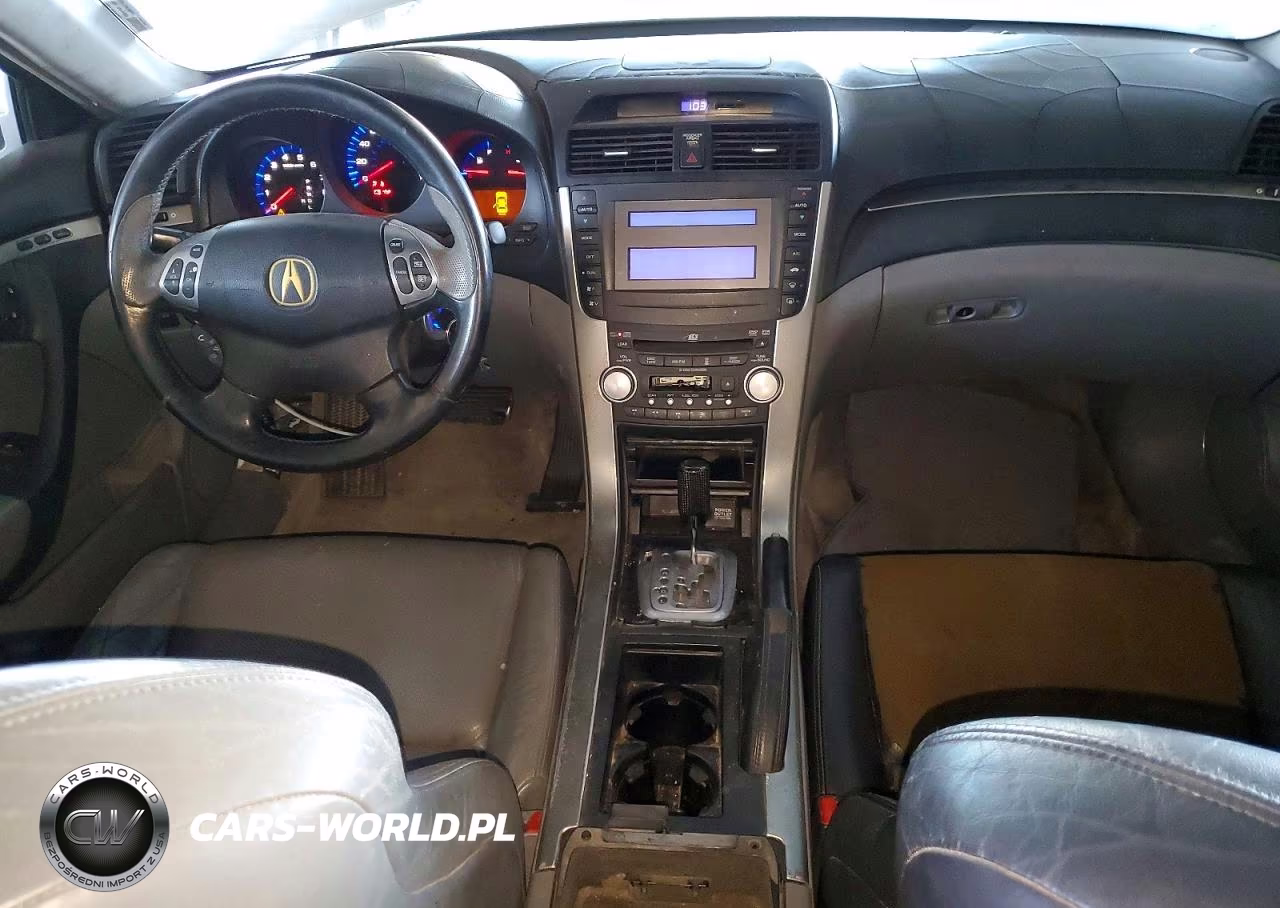 2006 Acura 3.2Tl VIN:19UUA66246A006253 - 8