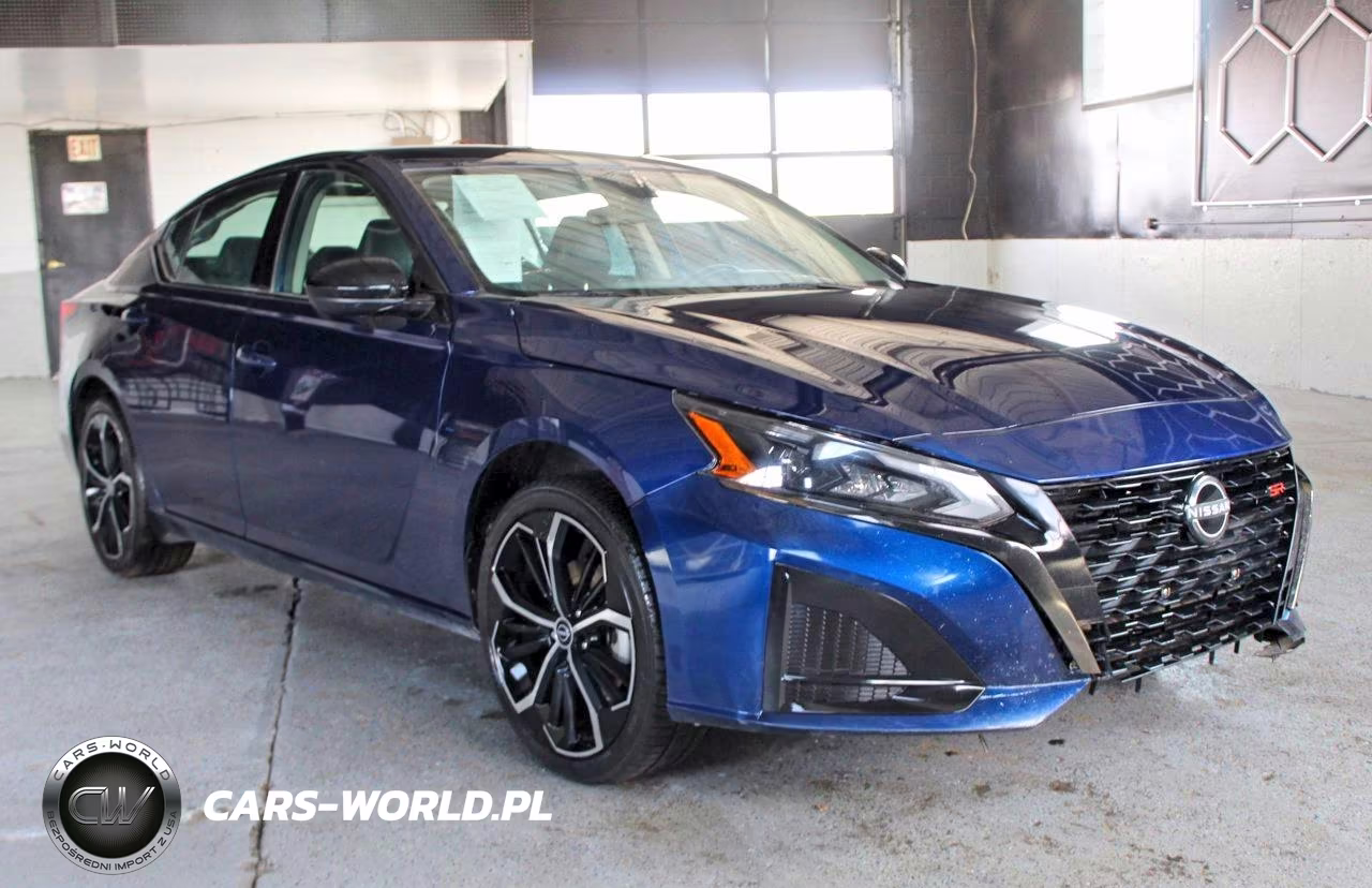 2024 Nissan Altima Sr