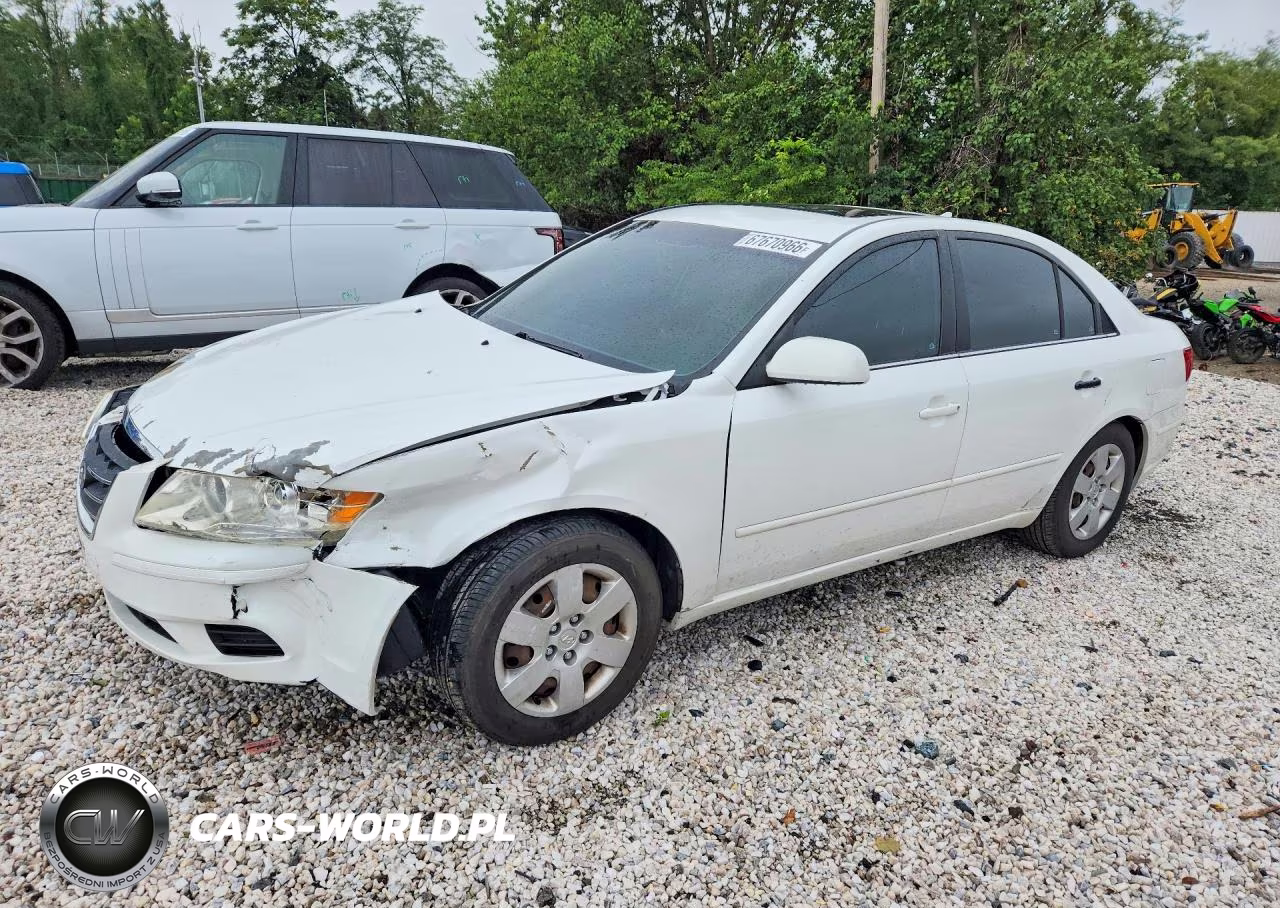 2009 Hyundai Sonata Gls