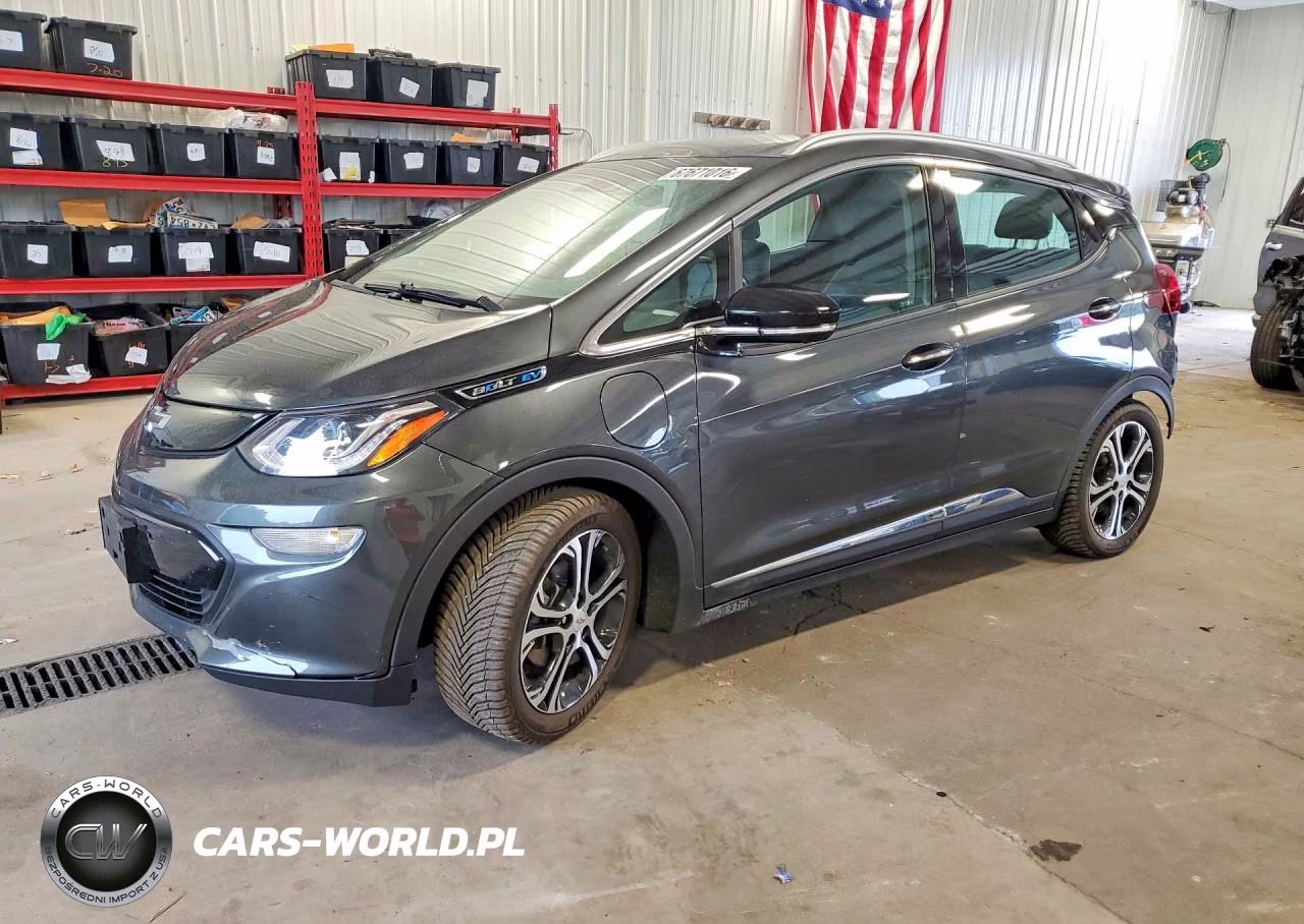 2019 Chevrolet Bolt Ev Premier