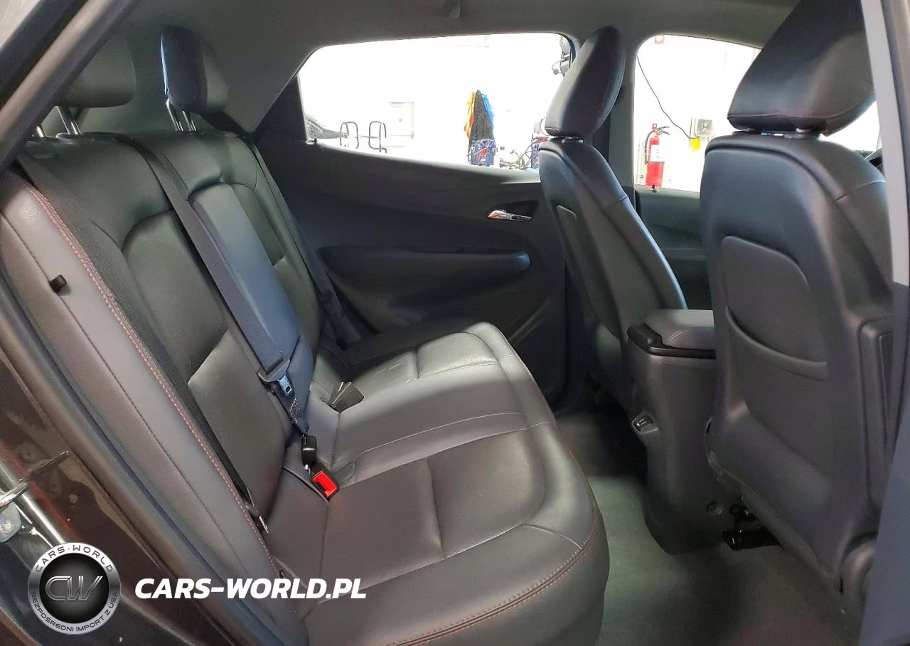2019 Chevrolet Bolt Ev Premier VIN:1G1FZ6S09K4107259 - 10