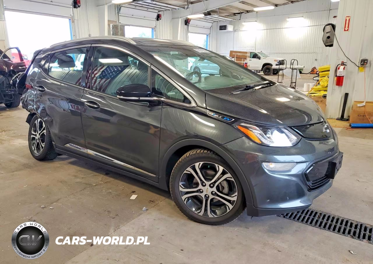 2019 Chevrolet Bolt Ev Premier VIN:1G1FZ6S09K4107259 - 4
