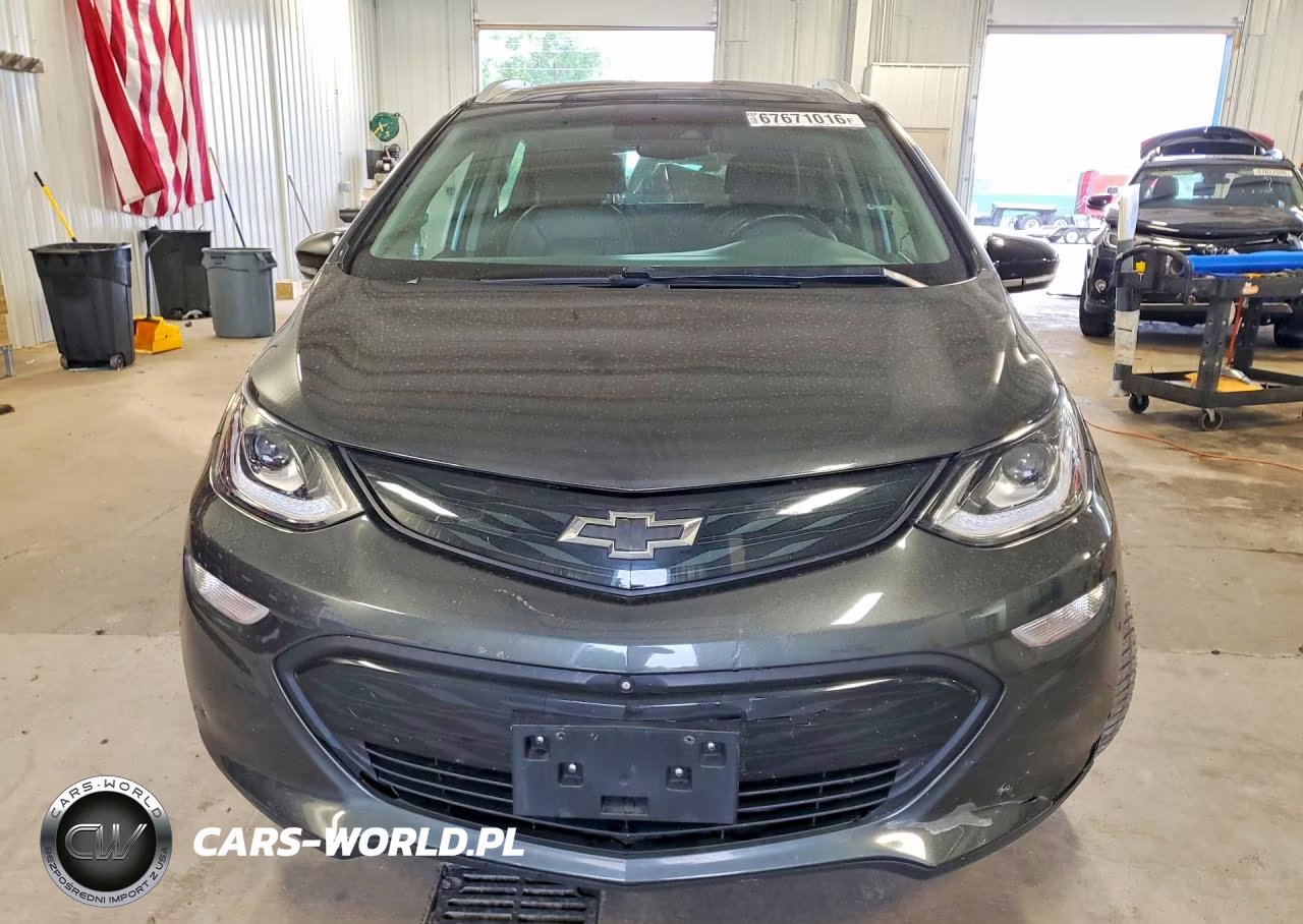2019 Chevrolet Bolt Ev Premier VIN:1G1FZ6S09K4107259 - 5